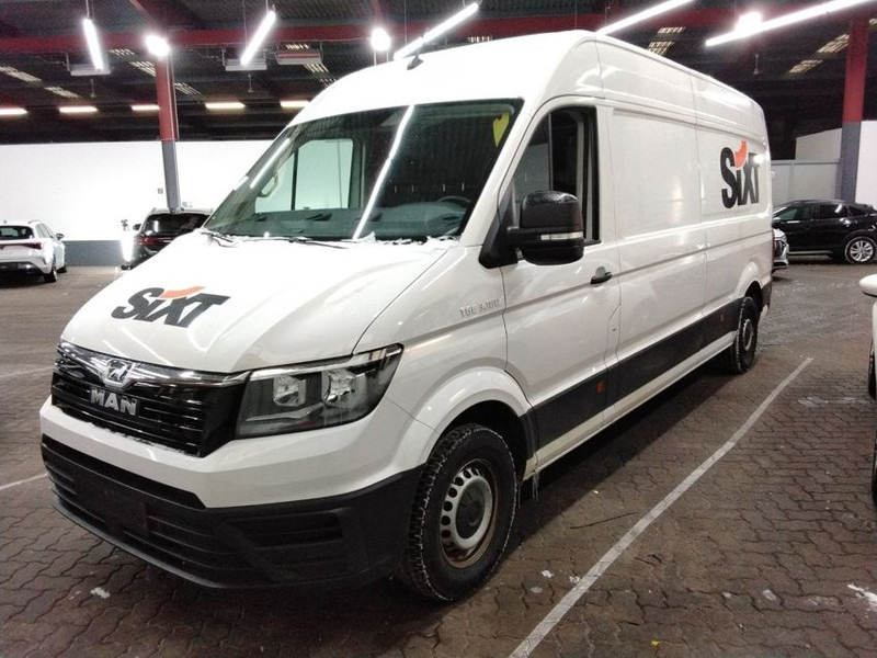 Van MAN TGE TGE 3.180: picture 1