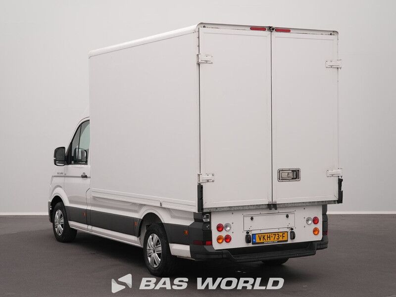 MAN eTGE ETGE 3.140 - Van, Electric van: picture 2 MAN eTGE ETGE 3.140 - Van, Electric van: picture 2