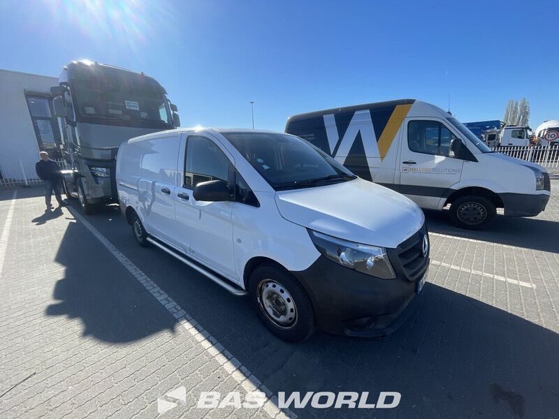 Mercedes-Benz Vito e-Vito 116pk - Van, Electric van: picture 2 Mercedes-Benz Vito e-Vito 116pk - Van, Electric van: picture 2