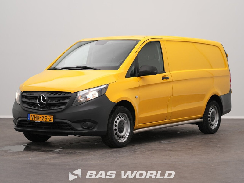 Mercedes-Benz e-Vito - Van, Electric van: picture 1 Mercedes-Benz e-Vito - Van, Electric van: picture 1