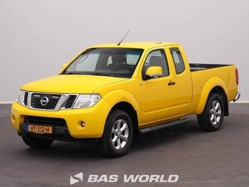 Nissan Navara Navara 190pk - Van: picture 1 Nissan Navara Navara 190pk - Van: picture 1