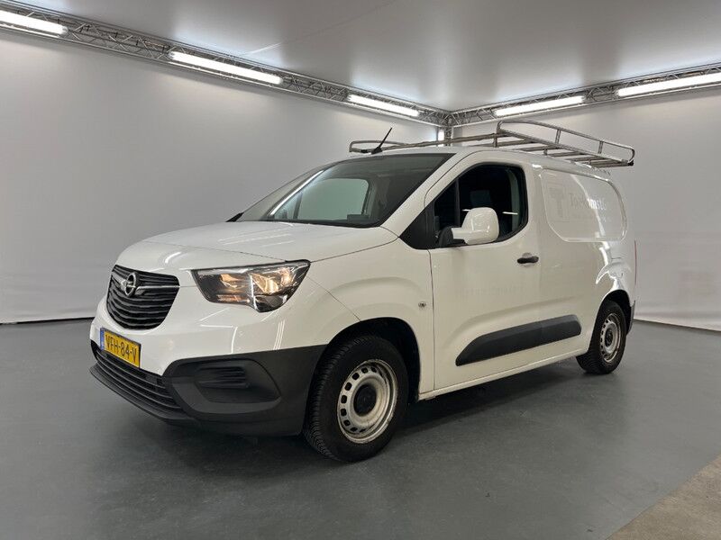 Opel Combo 1.5D L1H1 Edition - Van: picture 1 Opel Combo 1.5D L1H1 Edition - Van: picture 1