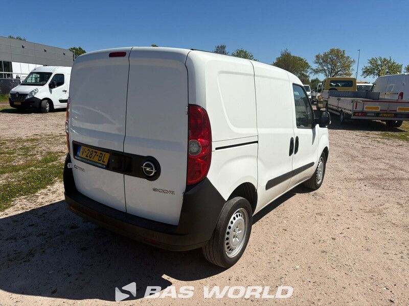 Opel Combo Combo 95pk - Van: picture 3 Opel Combo Combo 95pk - Van: picture 3