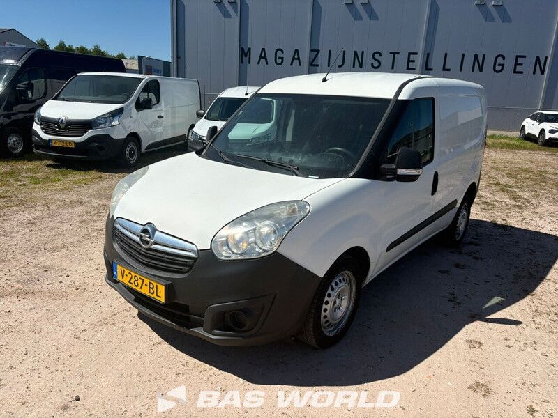 Opel Combo Combo 95pk - Van: picture 1 Opel Combo Combo 95pk - Van: picture 1