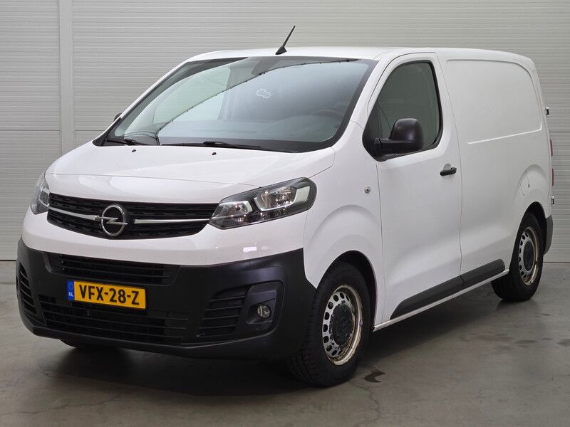 Opel Vivaro 1.5 CDTI L1H1 Edition - Van: picture 1 Opel Vivaro 1.5 CDTI L1H1 Edition - Van: picture 1