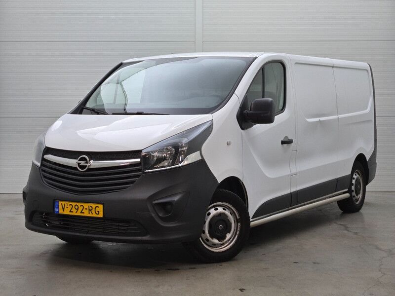 Opel Vivaro 1.6 CDTI L2H1 Edition - Van: picture 1 Opel Vivaro 1.6 CDTI L2H1 Edition - Van: picture 1