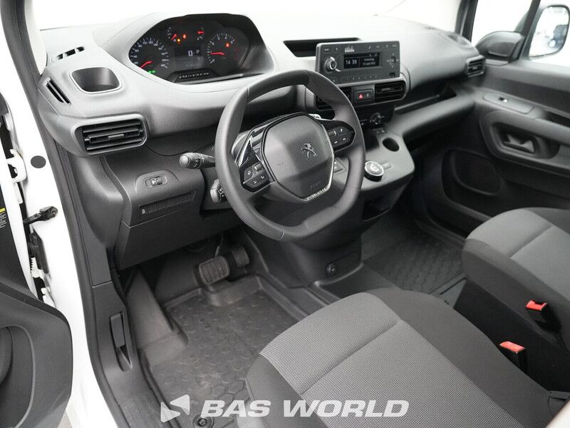 Peugeot Partner Partner 110pk - Van: picture 3 Peugeot Partner Partner 110pk - Van: picture 3