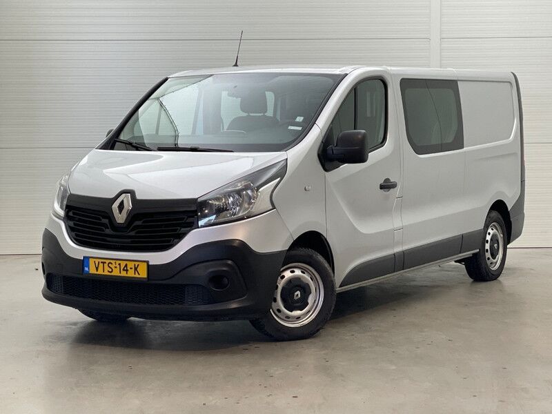 Renault Trafic 1.6 dCi T29 L2H1 DC Comfort - Van: picture 1 Renault Trafic 1.6 dCi T29 L2H1 DC Comfort - Van: picture 1