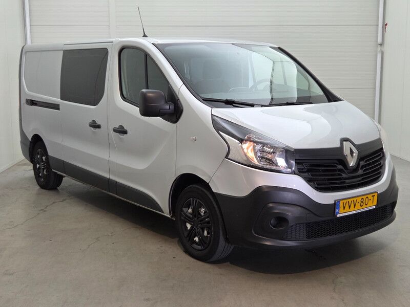 Renault Trafic 1.6 dCi T29 L2H1 DC Générique - Van: picture 2 Renault Trafic 1.6 dCi T29 L2H1 DC Générique - Van: picture 2