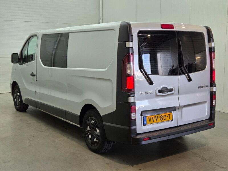 Renault Trafic 1.6 dCi T29 L2H1 DC Générique - Van: picture 3 Renault Trafic 1.6 dCi T29 L2H1 DC Générique - Van: picture 3