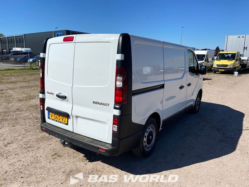 Renault Trafic Trafic 100pk - Van: picture 2 Renault Trafic Trafic 100pk - Van: picture 2