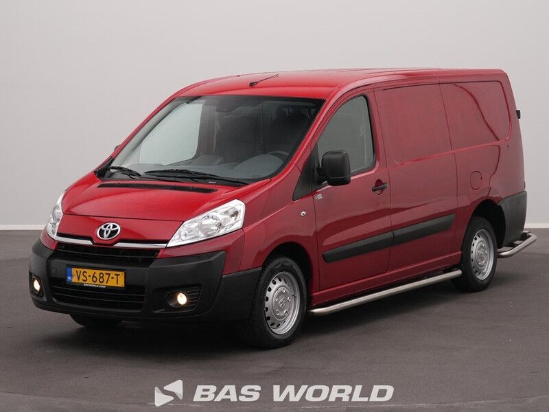 Toyota ProAce ProAce 90pk - Van: picture 1 Toyota ProAce ProAce 90pk - Van: picture 1