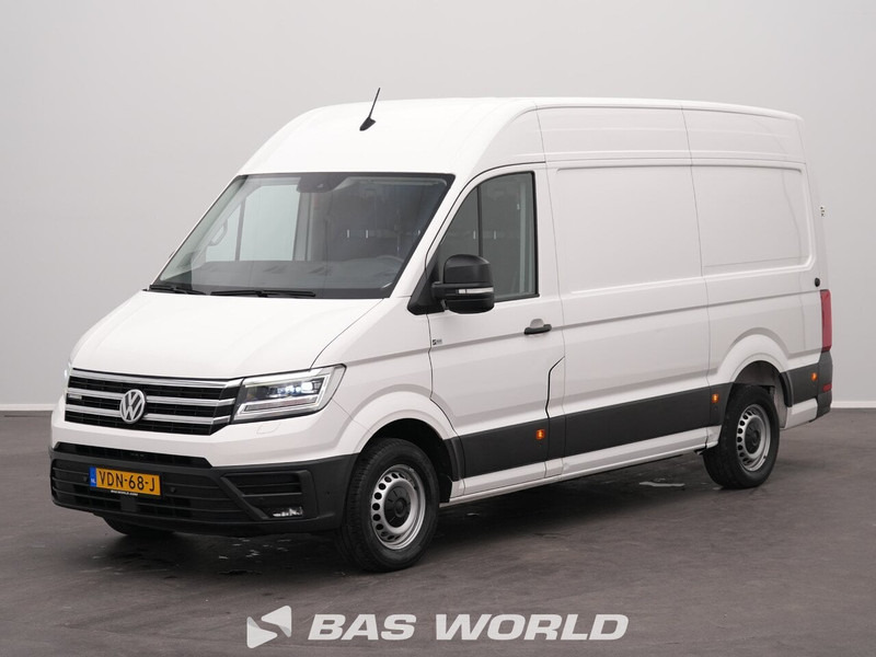Van, Electric van Volkswagen Crafter e-Crafter: picture 1