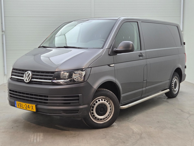 Volkswagen Transporter 2.0 TDI L1H1 4Motion - Van: picture 1 Volkswagen Transporter 2.0 TDI L1H1 4Motion - Van: picture 1