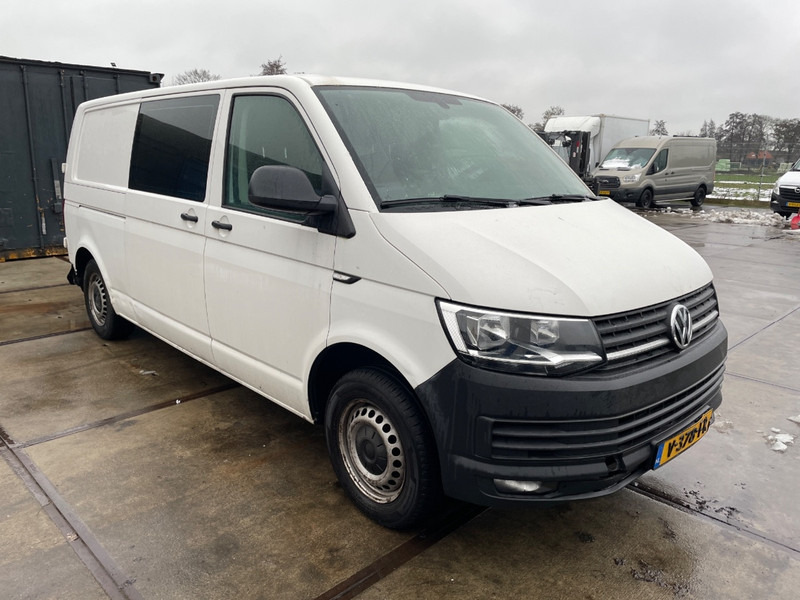 Volkswagen Transporter 2.0 TDI L2H1 DC Comfortline Plus - Van: picture 3 Volkswagen Transporter 2.0 TDI L2H1 DC Comfortline Plus - Van: picture 3
