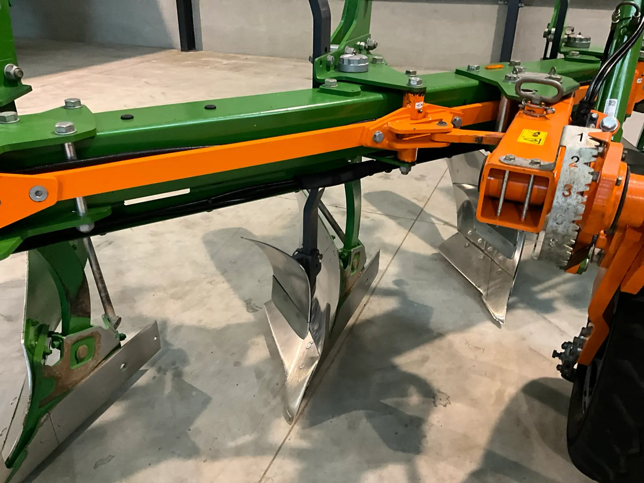 Amazone Teres 300V - Plow: picture 5 Amazone Teres 300V - Plow: picture 5