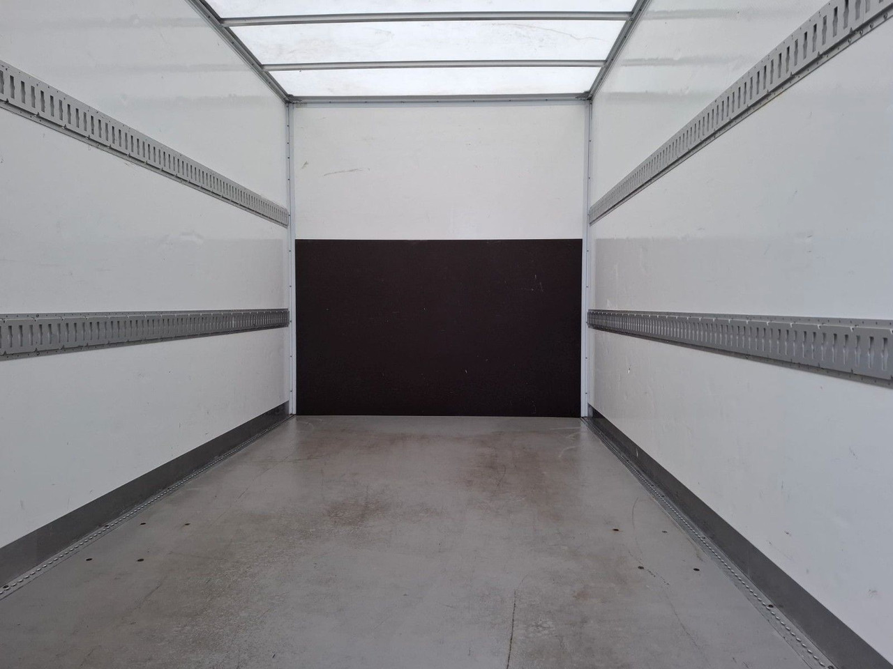 Box van Iveco 35-160P/A8, Klima, HiMatik, LED, Luft,: picture 7