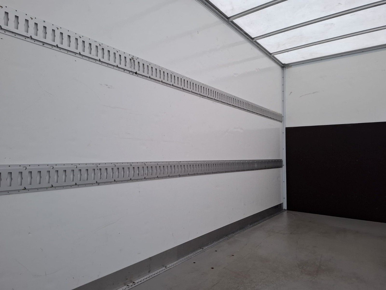 Box van Iveco 35-160P/A8, Klima, HiMatik, LED, Luft,: picture 6