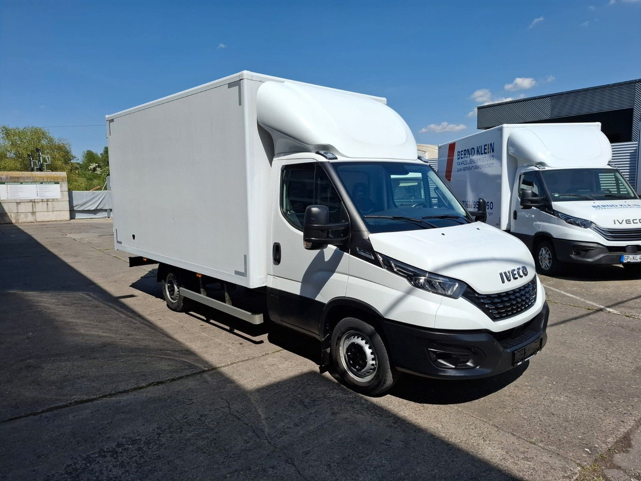 Iveco 35-160P/A8, Klima, HiMatik, LED, Luft, - Box van: picture 2 Iveco 35-160P/A8, Klima, HiMatik, LED, Luft, - Box van: picture 2