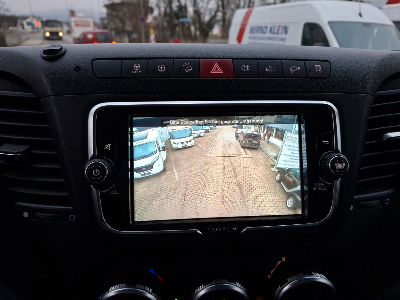 Box van Iveco 35-160P/A8, Klima, HiMatik, LED, Luft,: picture 19