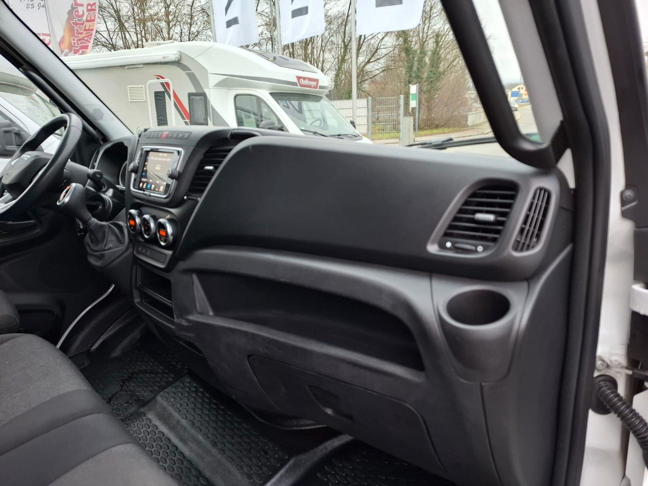 Box van Iveco 35-160P/A8, Klima, HiMatik, LED, Luft,: picture 18