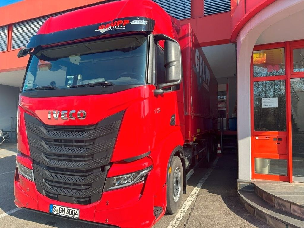 Iveco AS 260SY/FS CM - Container transporter/ Swap body truck: picture 4 Iveco AS 260SY/FS CM - Container transporter/ Swap body truck: picture 4