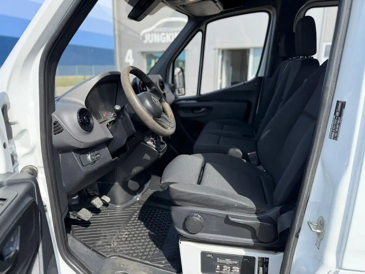Mercedes-Benz Sprinter 314 CDI Maxi Lang DoKa Pritsche AHK - Flatbed van, Combi van: picture 4 Mercedes-Benz Sprinter 314 CDI Maxi Lang DoKa Pritsche AHK - Flatbed van, Combi van: picture 4