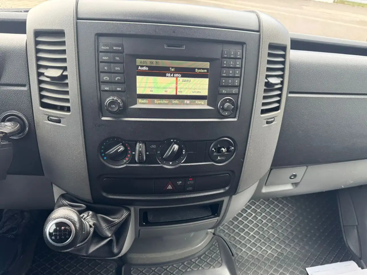 Refrigerated van Mercedes-Benz Sprinter 316 CDI Lang Hoch Frischdienst Kerstner: picture 12