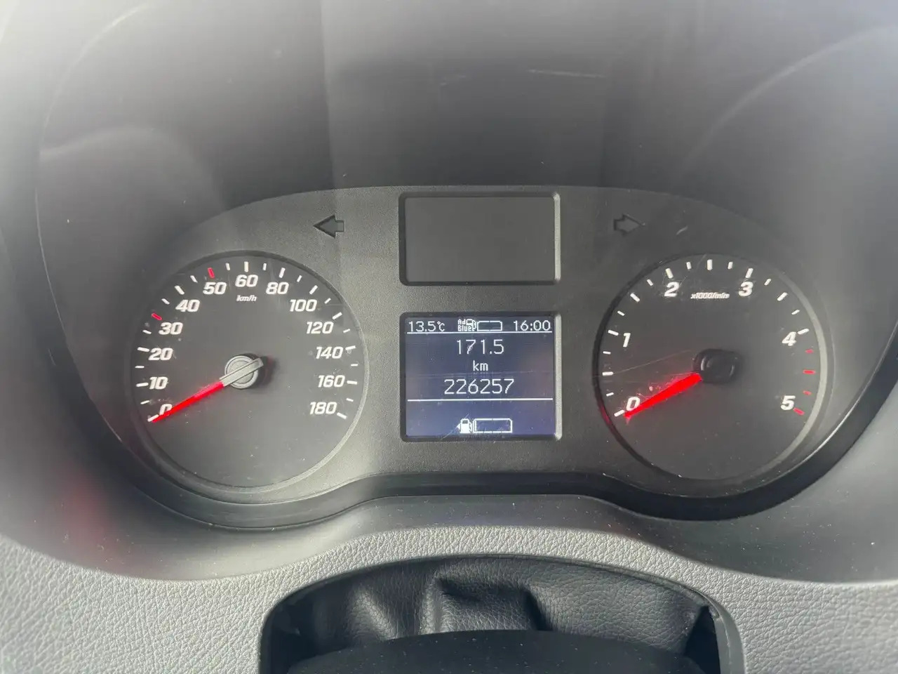 Mercedes-Benz Sprinter 317 CDI Maxi lang Extralang XXL Klima - Panel van: picture 5 Mercedes-Benz Sprinter 317 CDI Maxi lang Extralang XXL Klima - Panel van: picture 5