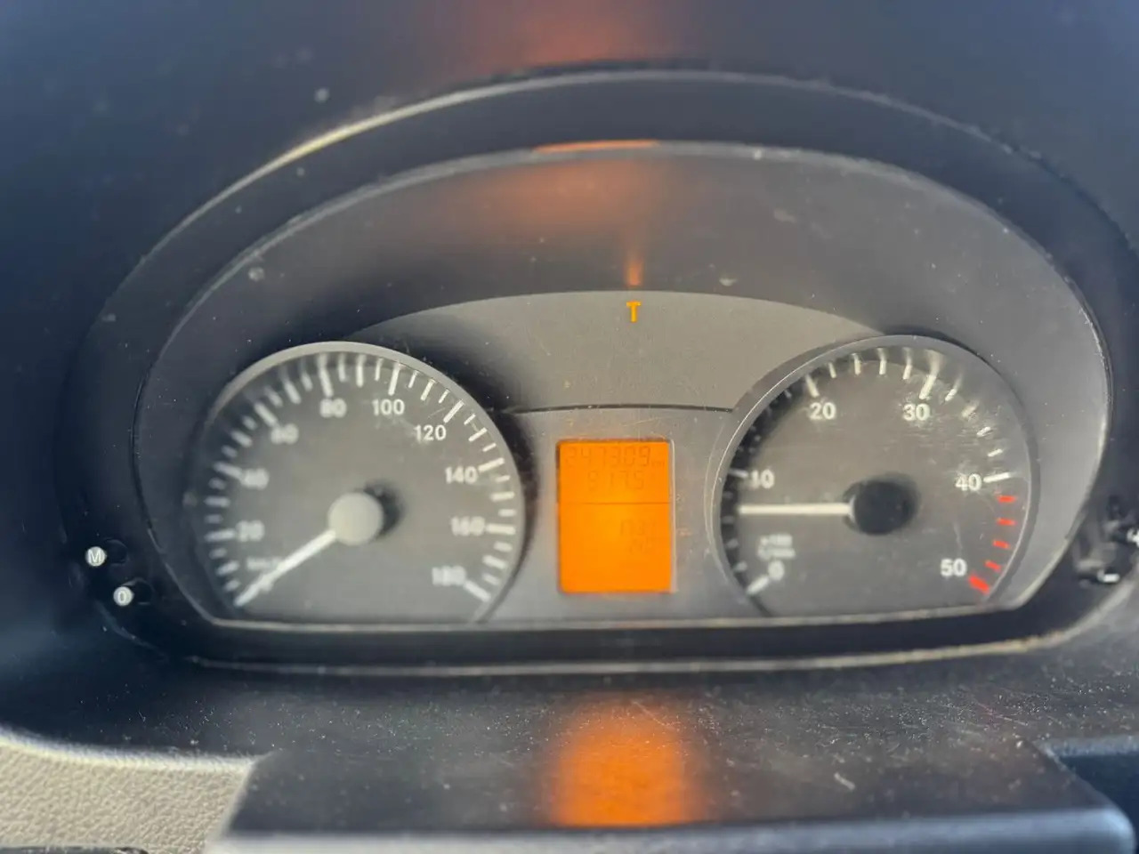 Mercedes-Benz Sprinter 319 CDI Maxi Lang XXL Extralang Mixto - Panel van: picture 5 Mercedes-Benz Sprinter 319 CDI Maxi Lang XXL Extralang Mixto - Panel van: picture 5