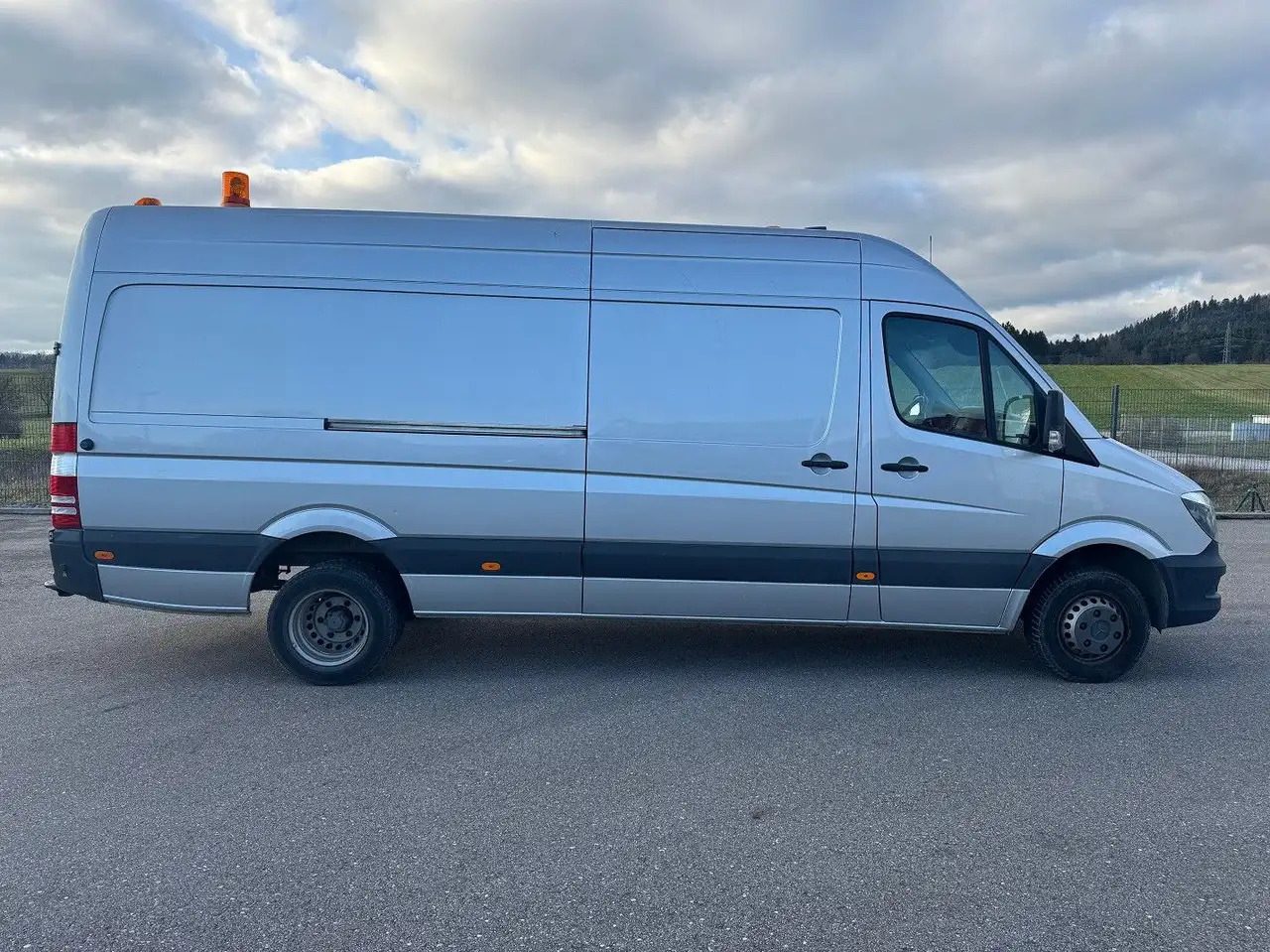 Mercedes-Benz Sprinter 516 CDI Maxi Lang Hoch AHK - Panel van: picture 4 Mercedes-Benz Sprinter 516 CDI Maxi Lang Hoch AHK - Panel van: picture 4