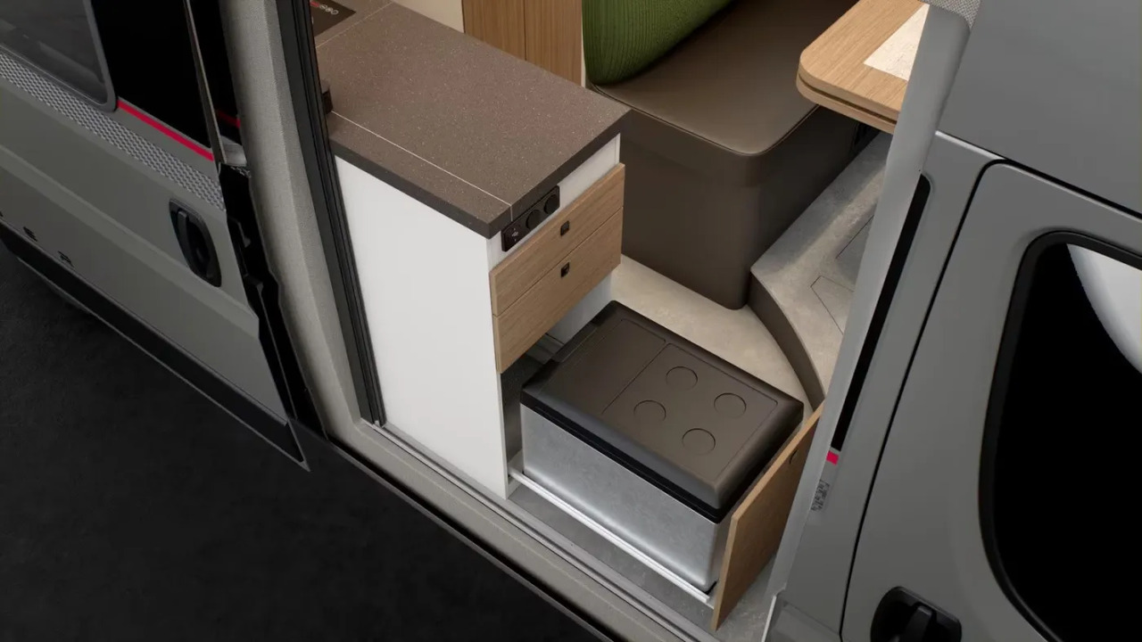 Wohnmobil Bürstner Papillon CV neues Modell - Camper van: picture 5 Wohnmobil Bürstner Papillon CV neues Modell - Camper van: picture 5