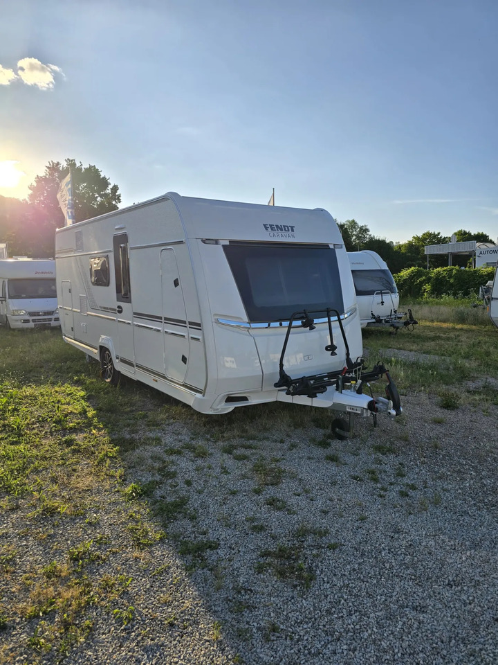 Wohnwagen Fendt Bianco Activ 515 SKF volle Hütte - Caravan: picture 1 Wohnwagen Fendt Bianco Activ 515 SKF volle Hütte - Caravan: picture 1
