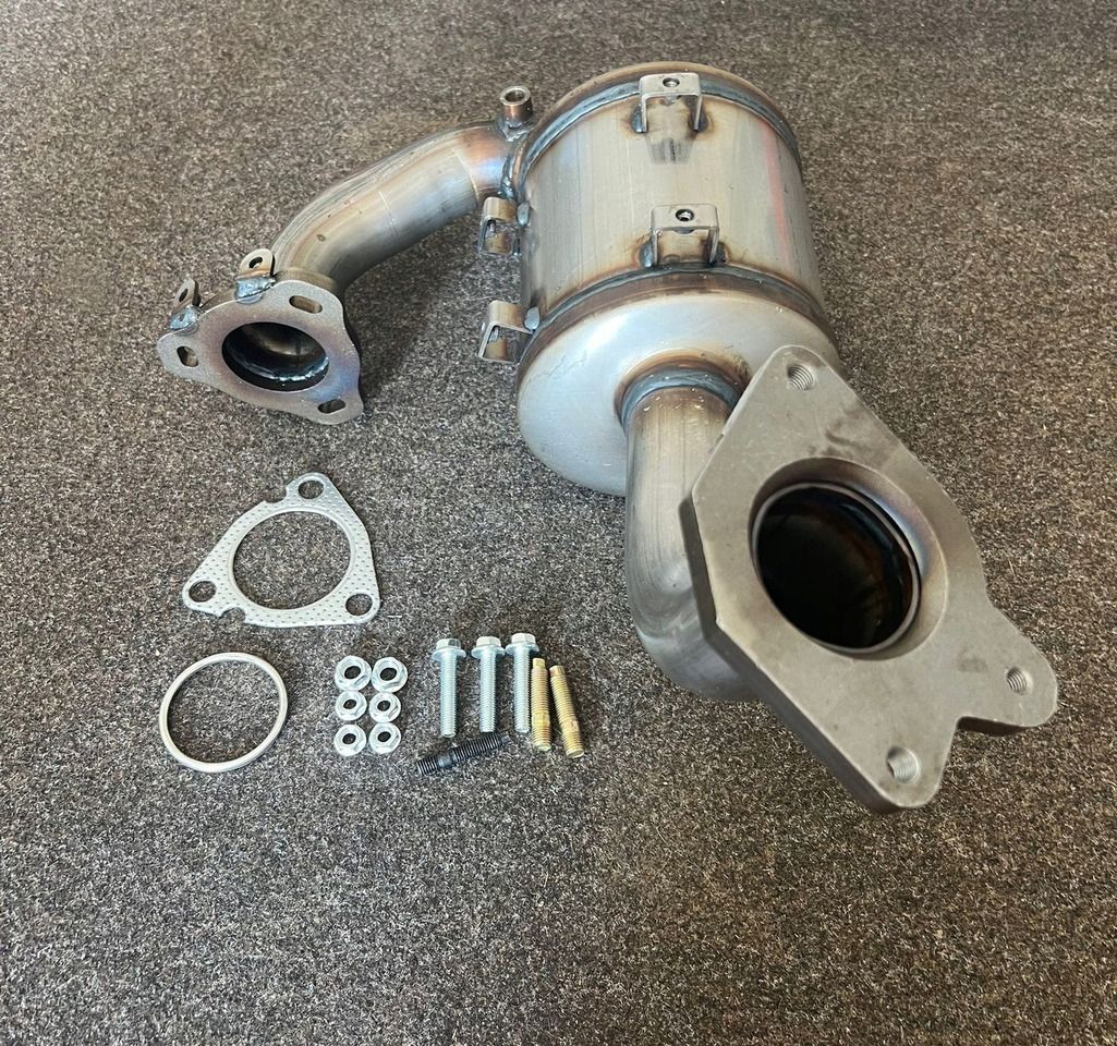 Nowy DPF Renault Koleos II 2.0 dCi - Exhaust system for Truck: picture 2 Nowy DPF Renault Koleos II 2.0 dCi - Exhaust system for Truck: picture 2