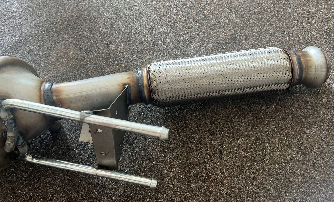 Nowy DPF Renault Master - Exhaust system for Truck: picture 1 Nowy DPF Renault Master - Exhaust system for Truck: picture 1