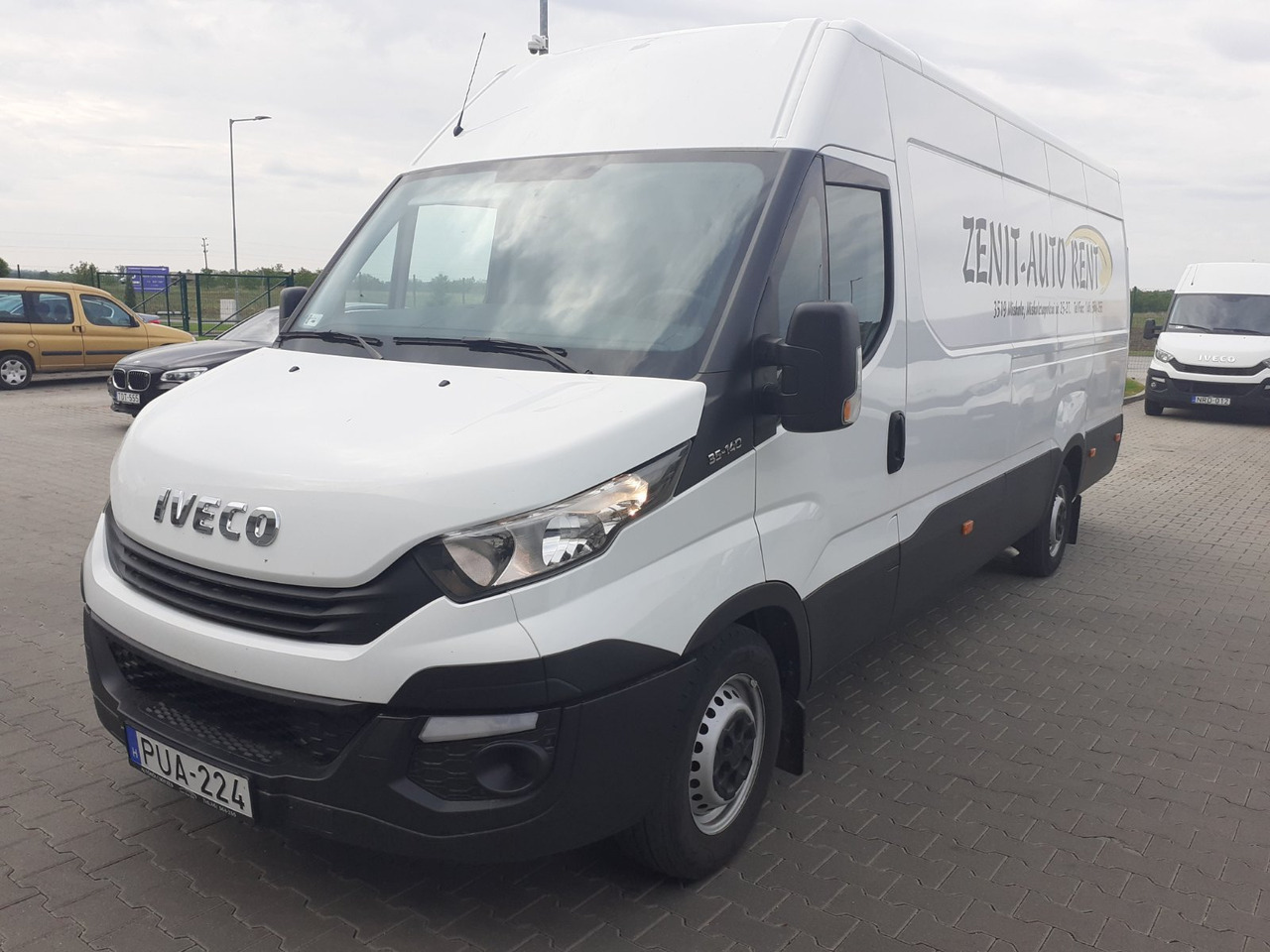 IVECO Daily 35S14 - Box van: picture 1 IVECO Daily 35S14 - Box van: picture 1