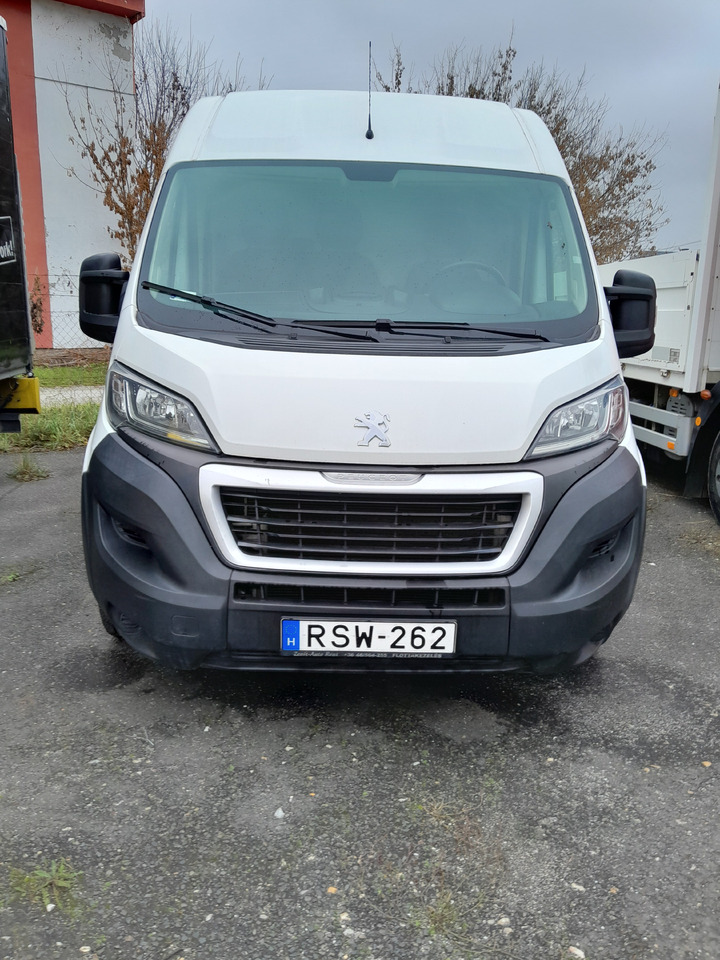 PEUGEOT BOXER 2.2 BlueHDI 350 FT L3H2 Pro - Box van: picture 1 PEUGEOT BOXER 2.2 BlueHDI 350 FT L3H2 Pro - Box van: picture 1