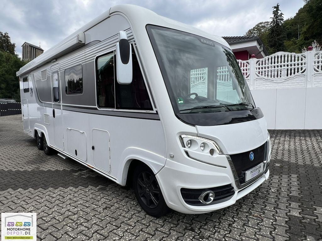 Knaus Sun I 900 LEG - Integrated motorhome: picture 1 Knaus Sun I 900 LEG - Integrated motorhome: picture 1