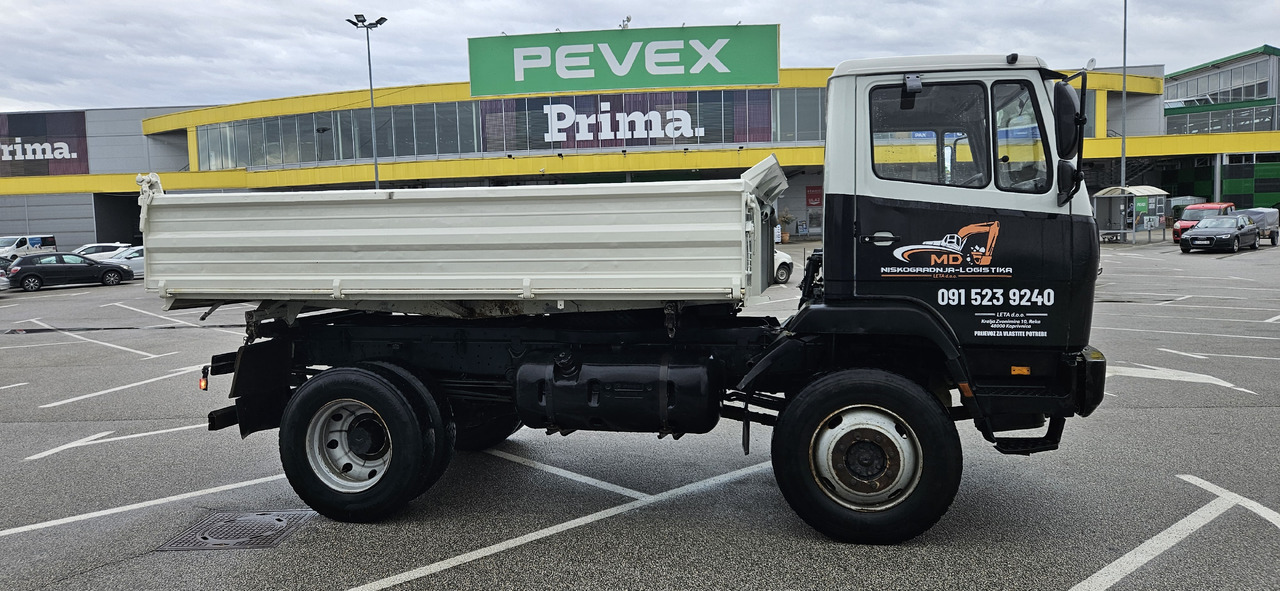 MERCEDES-BENZ 1314 - Tipper: picture 3 MERCEDES-BENZ 1314 - Tipper: picture 3
