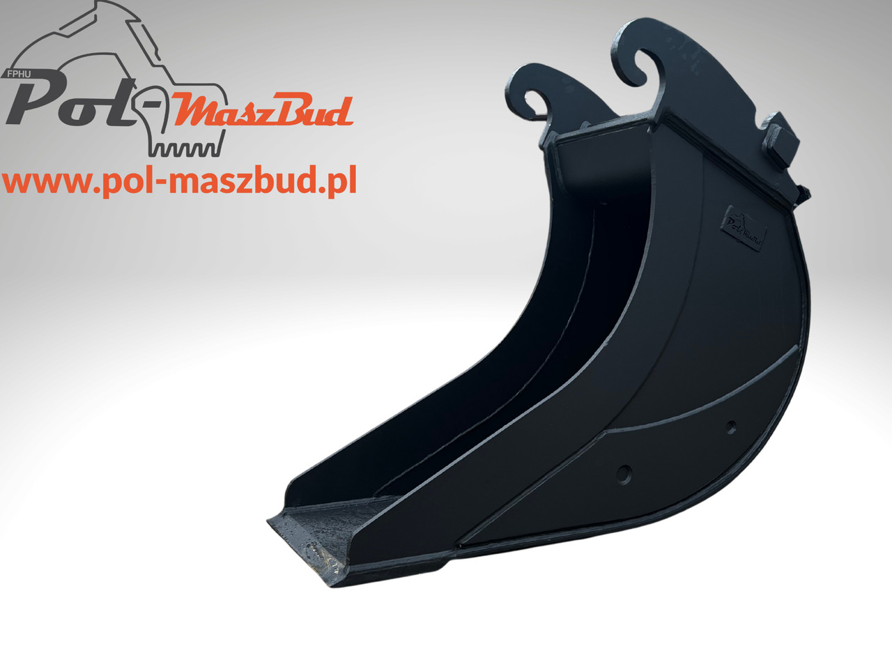 Łyżka podsiębierna - long Verachtert CW40 - Excavator bucket for Excavator bucket: picture 1 Łyżka podsiębierna - long Verachtert CW40 - Excavator bucket for Excavator bucket: picture 1