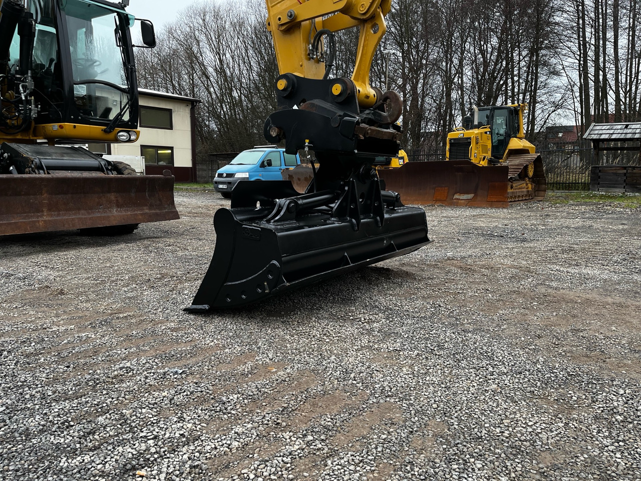 Łyżka skarpowa hydraulicznie uchylna Verachtert CW40 - Excavator bucket: picture 1 Łyżka skarpowa hydraulicznie uchylna Verachtert CW40 - Excavator bucket: picture 1