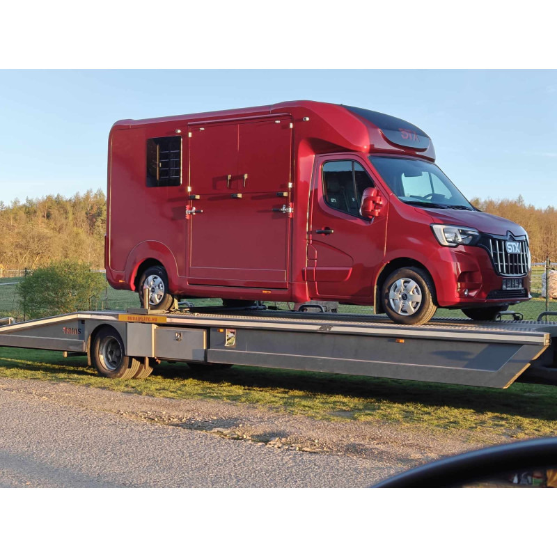 Renault STX Master by Stephex - Horse truck: picture 3 Renault STX Master by Stephex - Horse truck: picture 3