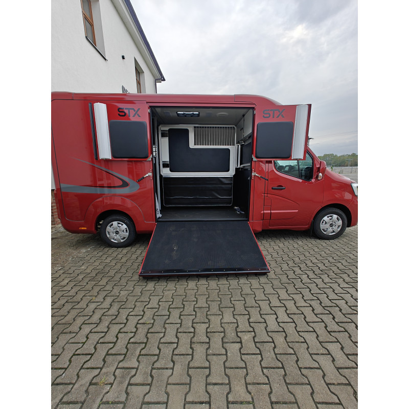 Renault STX Master by Stephex - Horse truck: picture 4 Renault STX Master by Stephex - Horse truck: picture 4