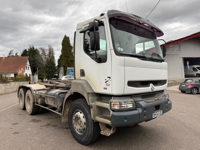 RENAULT KERAX 385 - Tipper: picture 1 RENAULT KERAX 385 - Tipper: picture 1
