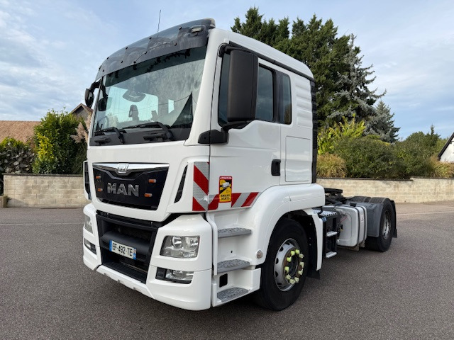 MAN TGS 18.440 BLS - HYDRAULIQUE - Tractor unit: picture 4 MAN TGS 18.440 BLS - HYDRAULIQUE - Tractor unit: picture 4