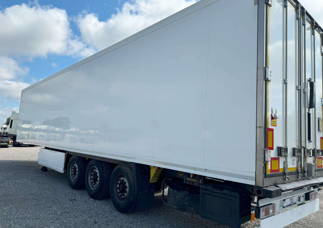 Krone SD - Refrigerator semi-trailer: picture 3 Krone SD - Refrigerator semi-trailer: picture 3