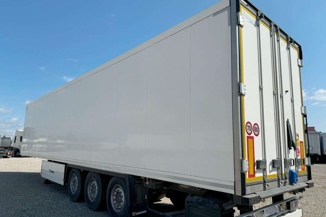Krone SD - Refrigerator semi-trailer: picture 3 Krone SD - Refrigerator semi-trailer: picture 3