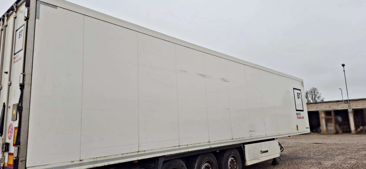 Krone SD - Refrigerator semi-trailer: picture 3 Krone SD - Refrigerator semi-trailer: picture 3