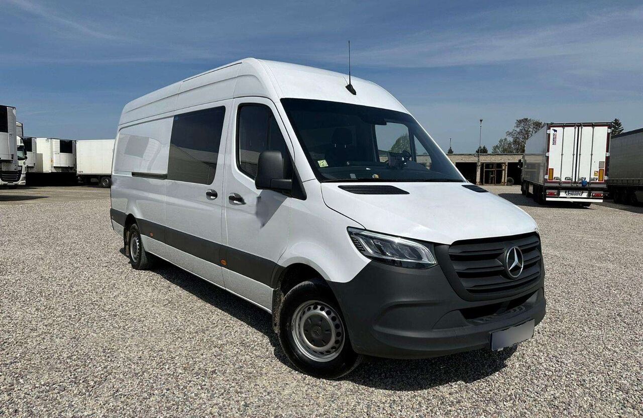 Mercedes-Benz Sprinter - Minibus, Passenger van: picture 1 Mercedes-Benz Sprinter - Minibus, Passenger van: picture 1