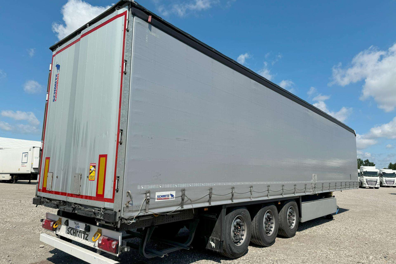 Schmitz Cargobull SCB - Curtainsider semi-trailer: picture 3 Schmitz Cargobull SCB - Curtainsider semi-trailer: picture 3